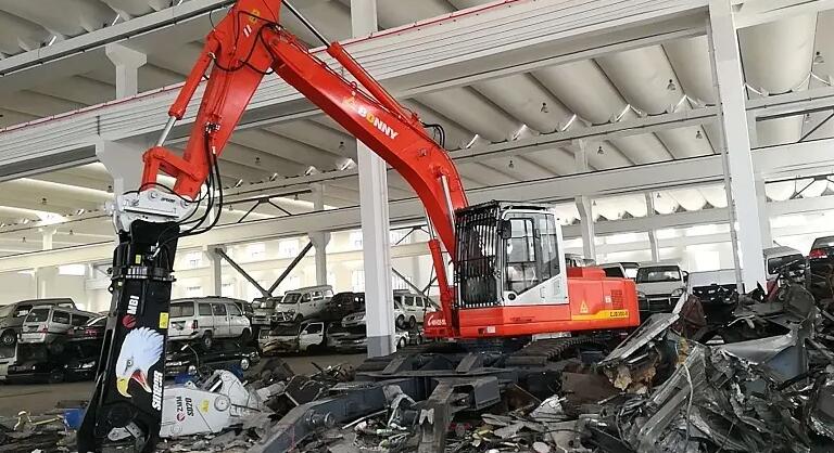 北湖区车辆报废流程是什么样的？